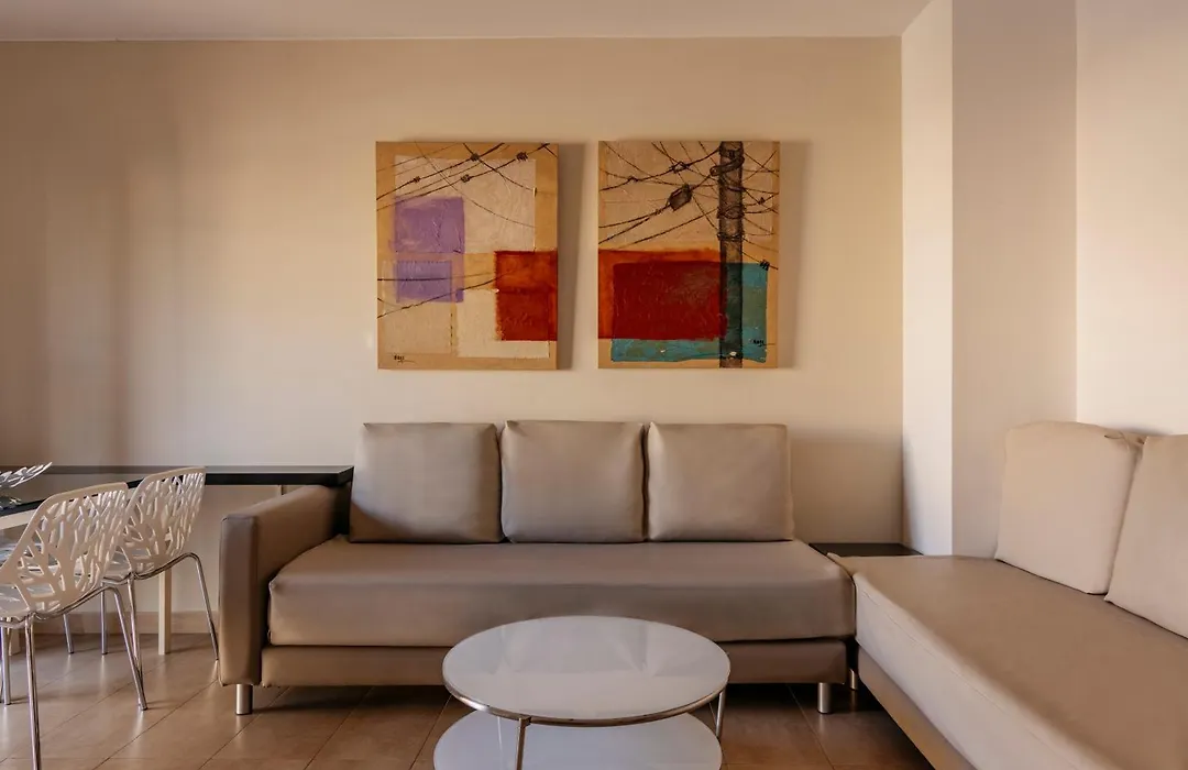 Barcelona Apartment Gran De Gracia-1